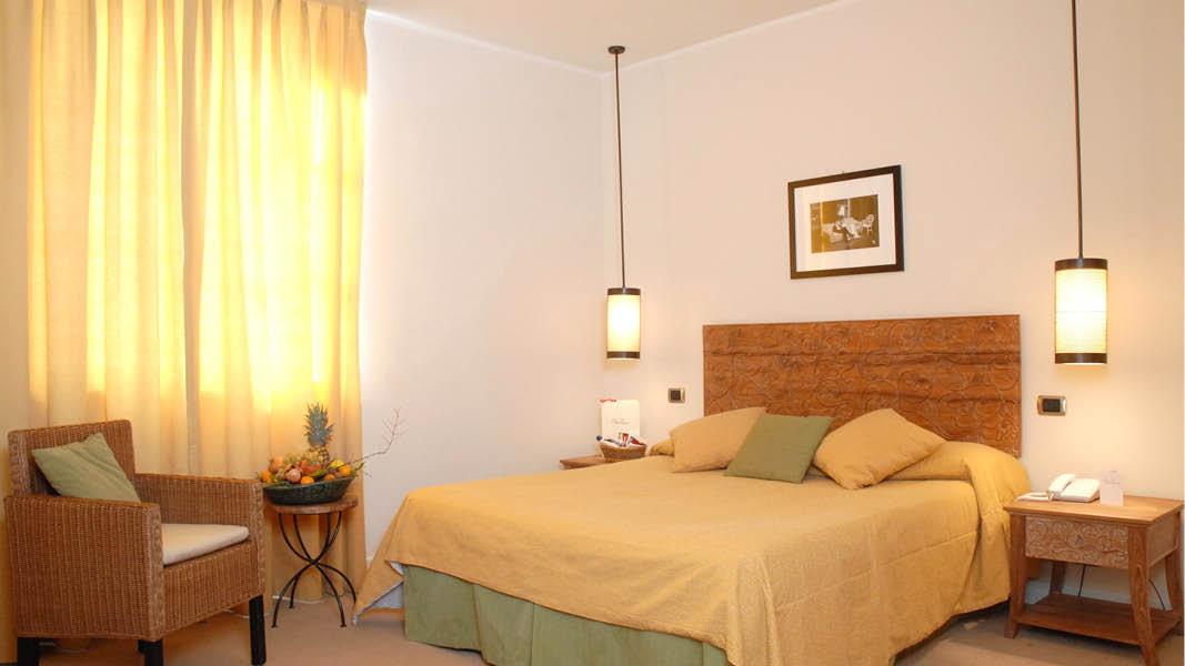 Lkkert hotelvrelse p Hotel Vannucci, Umbrien, Italien